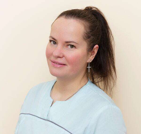 Подлевских Екатерина Сергеевна